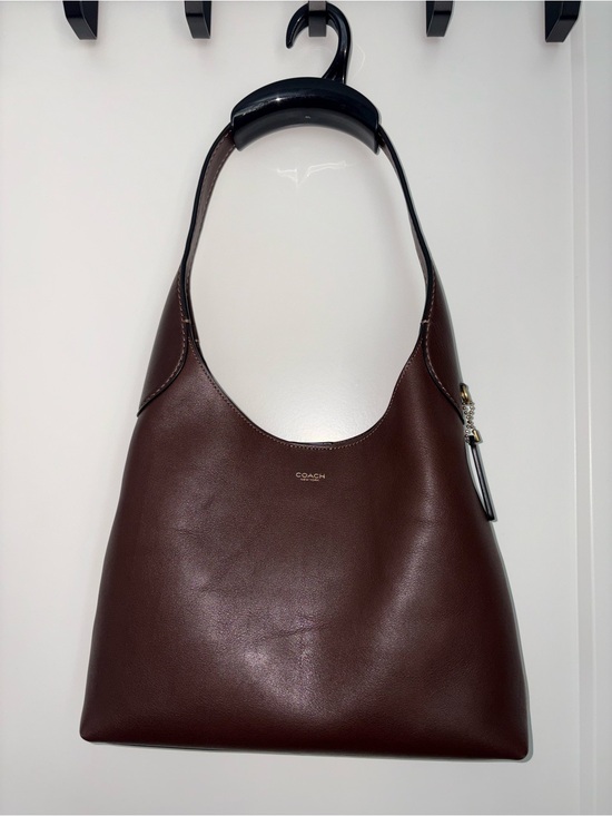 Coach Handbags - Coach Brooklyn 28 in Maple